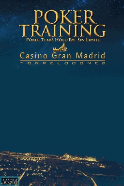 Casino Madrid Poker Texas Holdem